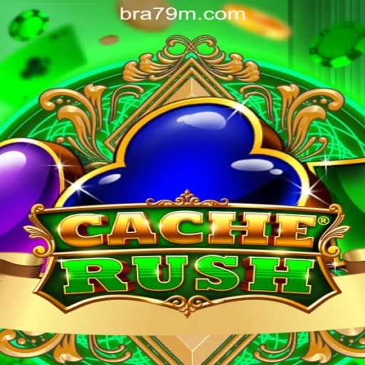 Dive into CacheRush: The Thrilling New Experience in 79M.com Online Cassino Brasil #1