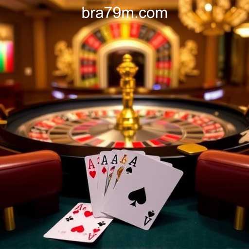 Casino Games: A Deep Dive into the Thrilling World