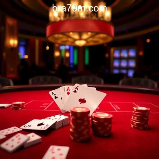 Exploring the Thrilling World of Online Baccarat